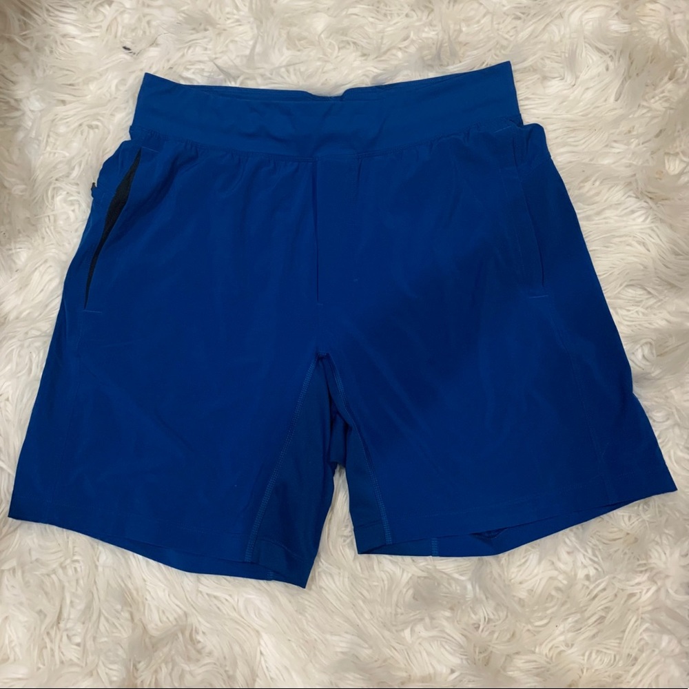 LuluLemon T.H.E. Short 7” Linerless shorts M